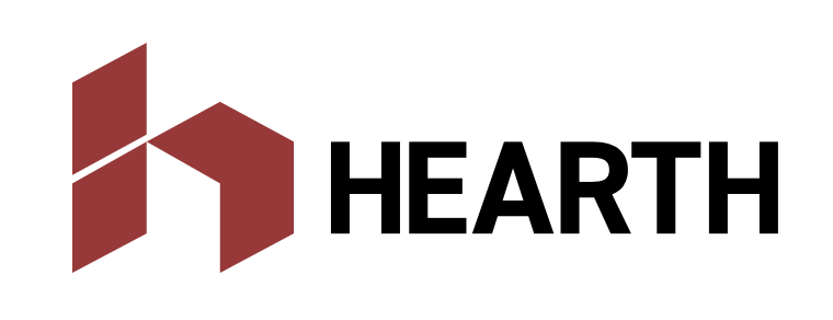 Hearth Financing Logo