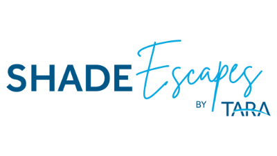  Shade Escapes by TARA Logo