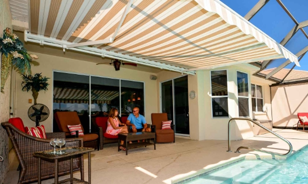 Retractable Awning home benefits