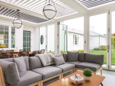 White-Motorized-Pergola-Sun-Room