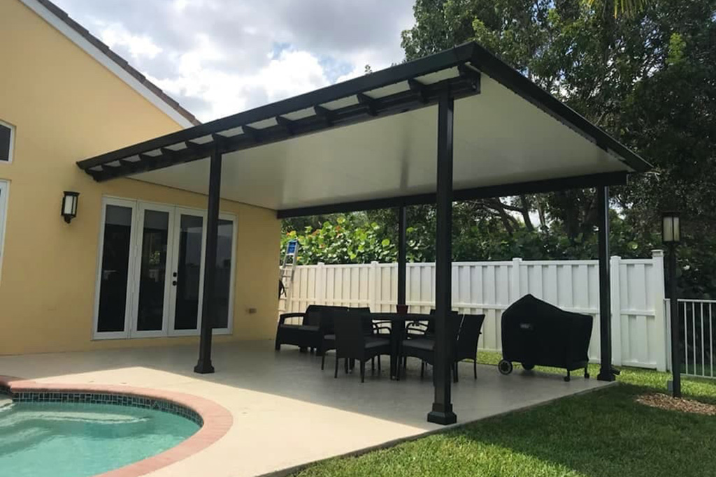 Insulated Renaissance Patio Cover